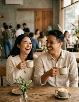 Galeri foto Ayu & Satria