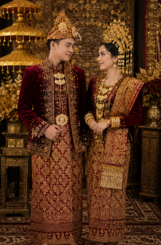 Galeri foto Ayu & Satria