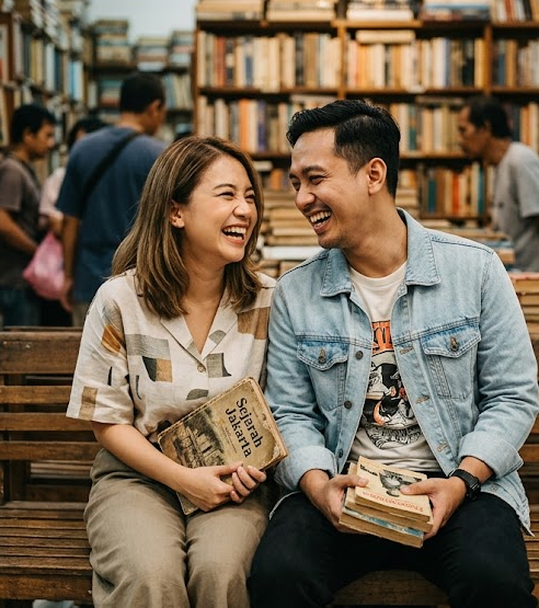 Galeri foto Ayu & Satria