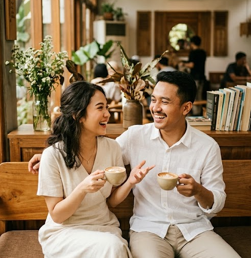 Galeri foto Ayu & Satria