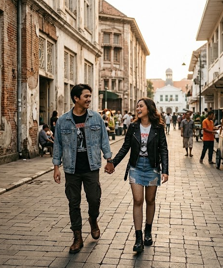 Galeri foto Ayu & Satria