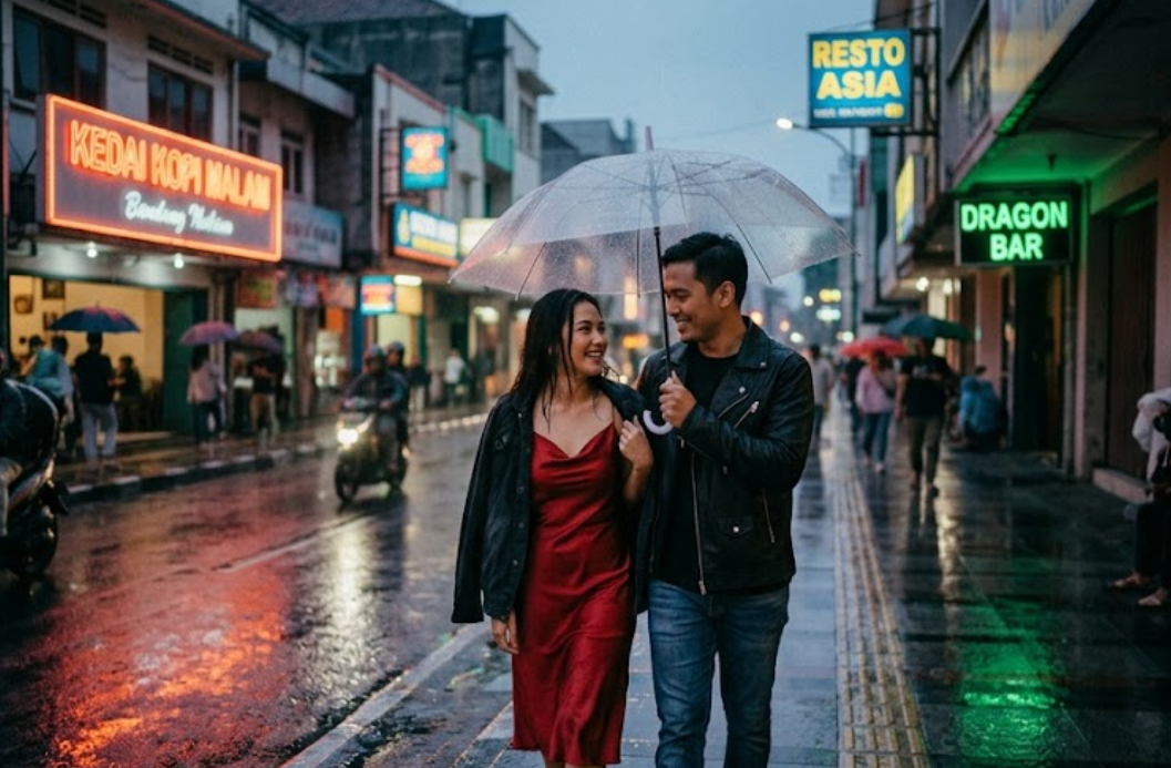 Galeri foto Ayu & Satria