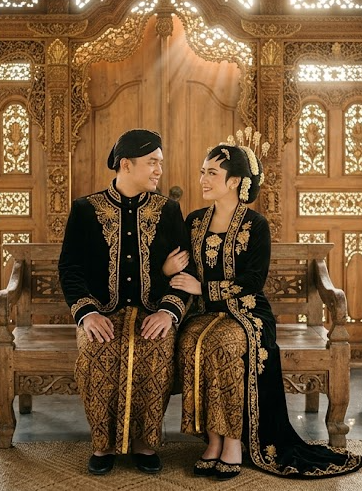 Galeri foto Ayu & Satria