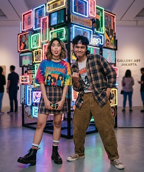 Galeri foto Ayu & Satria