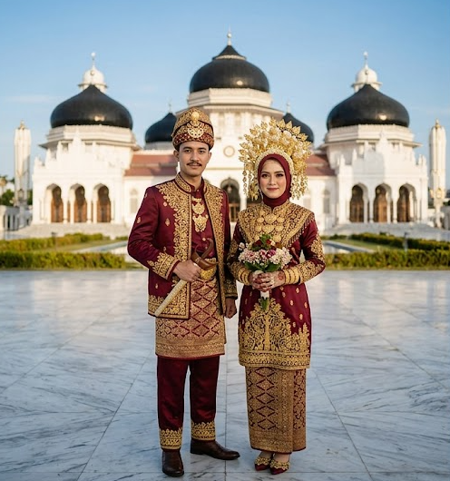 Galeri foto Ayu & Satria
