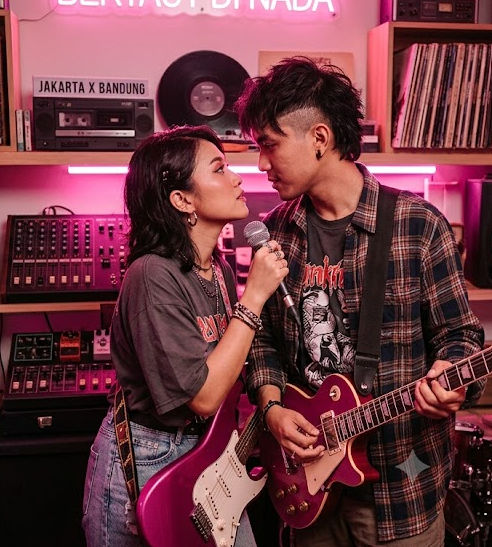 Galeri foto Ayu & Satria