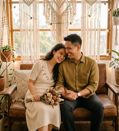 Galeri foto Ayu & Satria