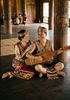Galeri foto Ayu & Satria