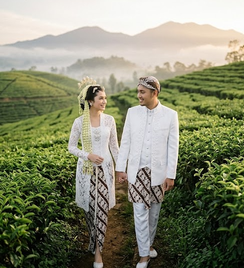 Galeri foto Ayu & Satria