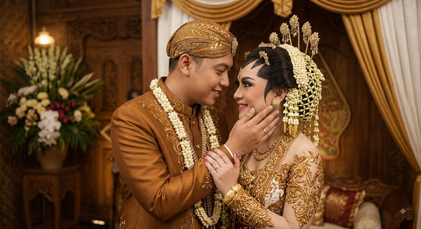 Galeri foto Ayu & Satria